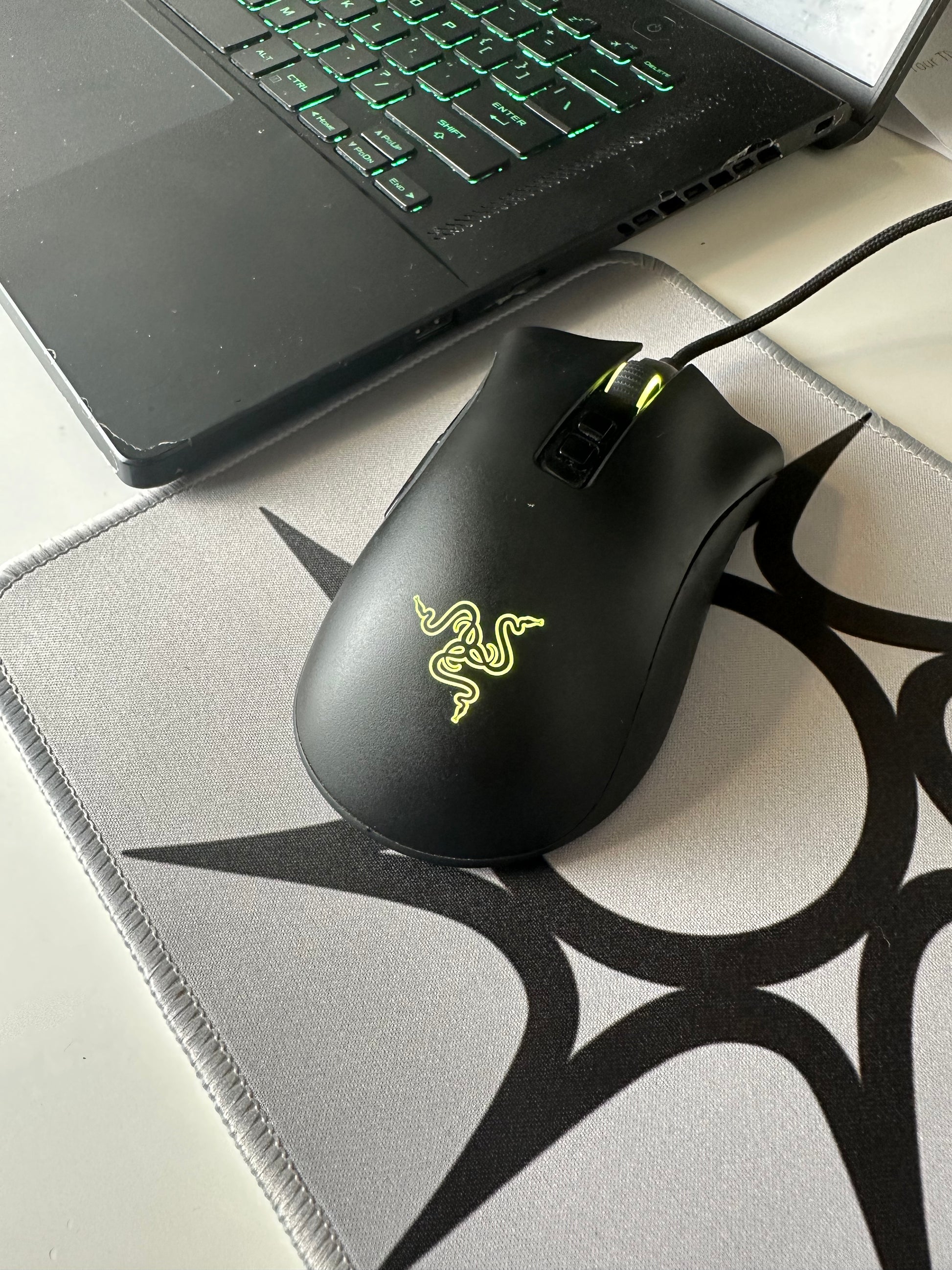 Respawn Mouse Pad – RespawnRugs88