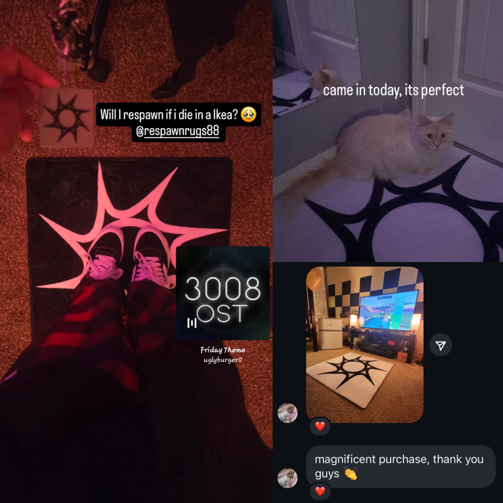 Respawn Rug